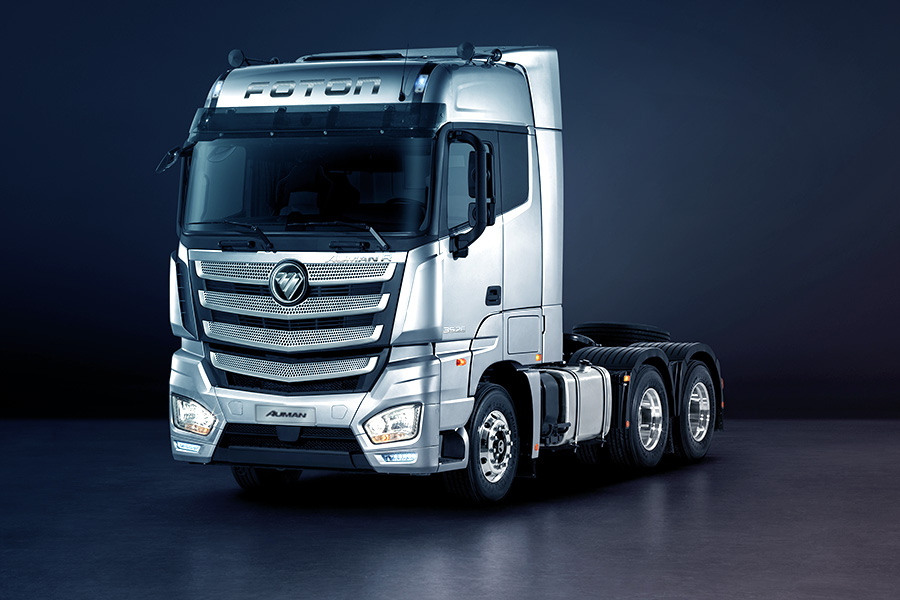 Foton Auman R gallery image 2