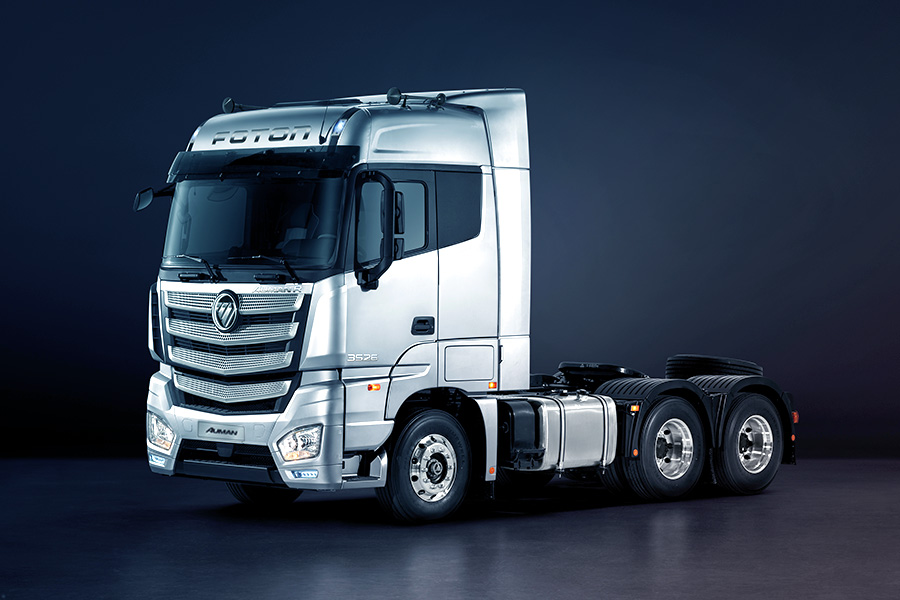 Foton Auman R gallery image 3