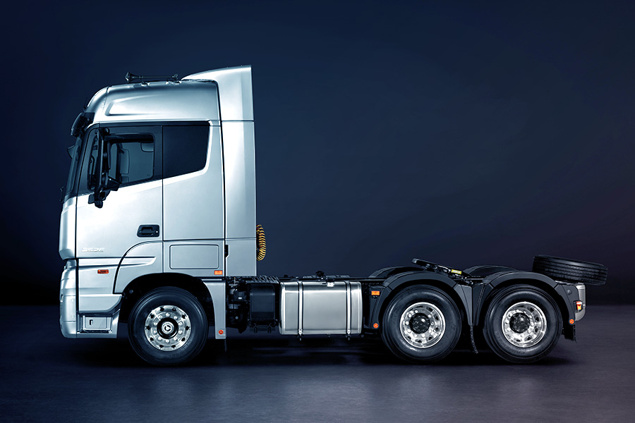 Foton Auman R gallery image 4