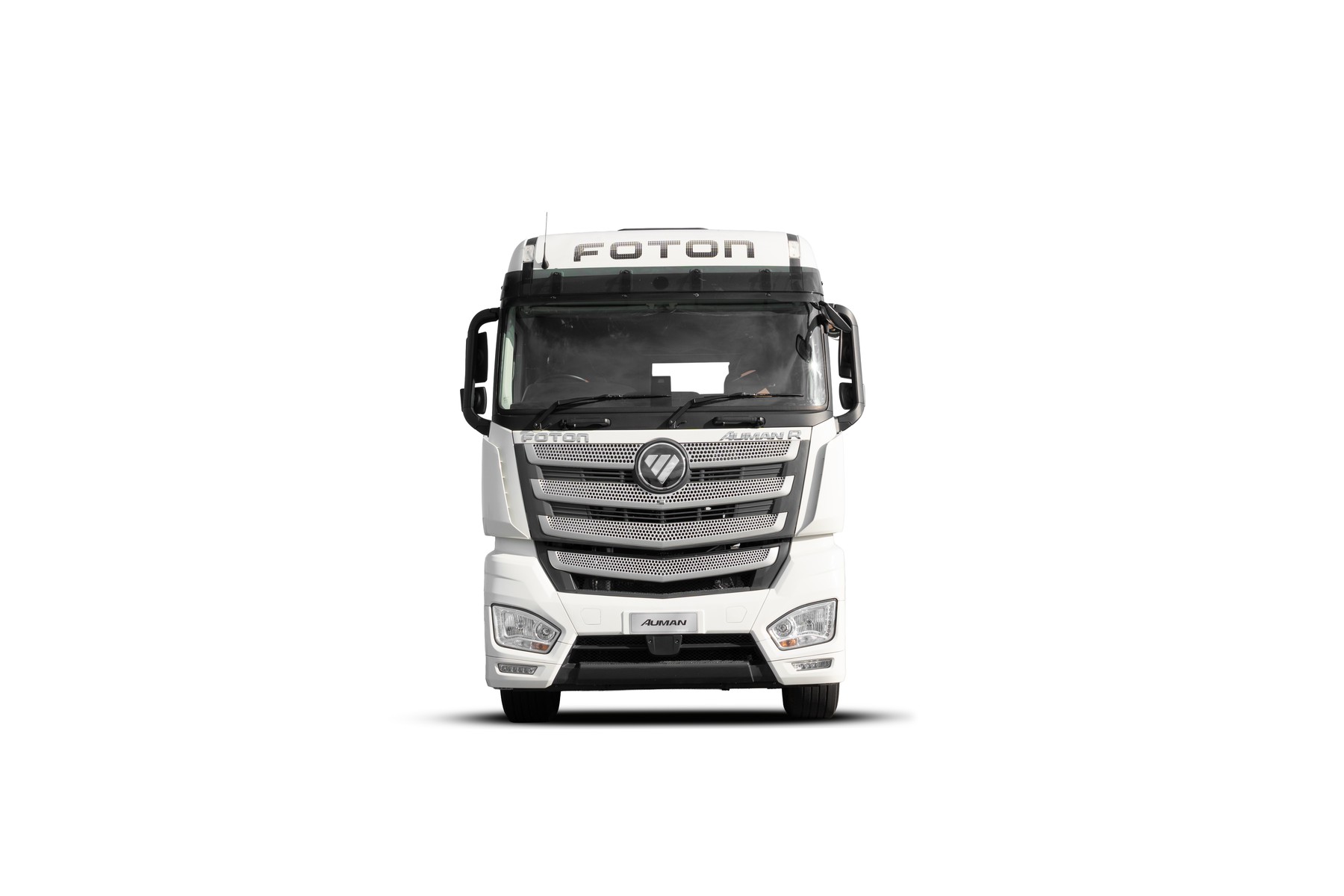 Foton Auman R 560 front view