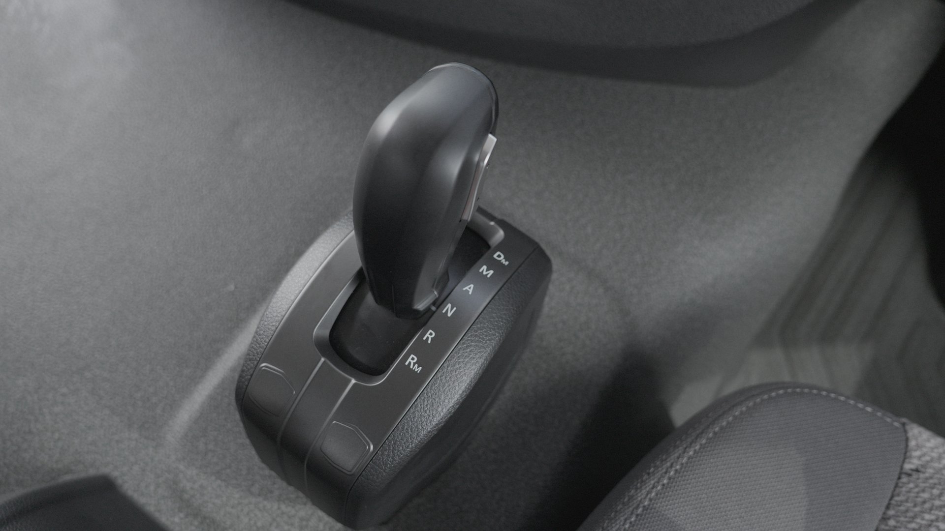 Foton Auman R AMT gear selector