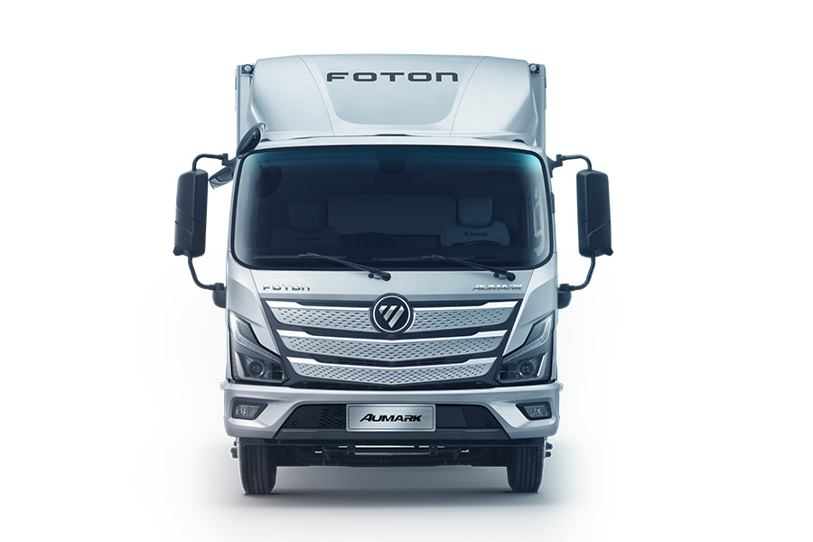 Foton Aumark front view