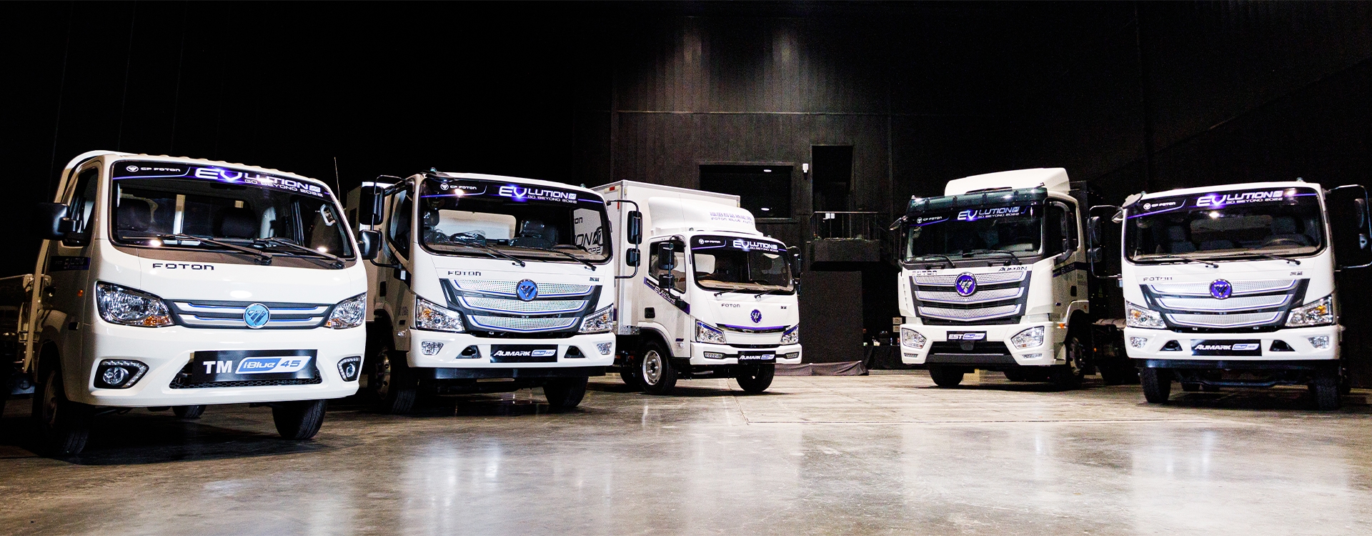 Foton fleet solutions