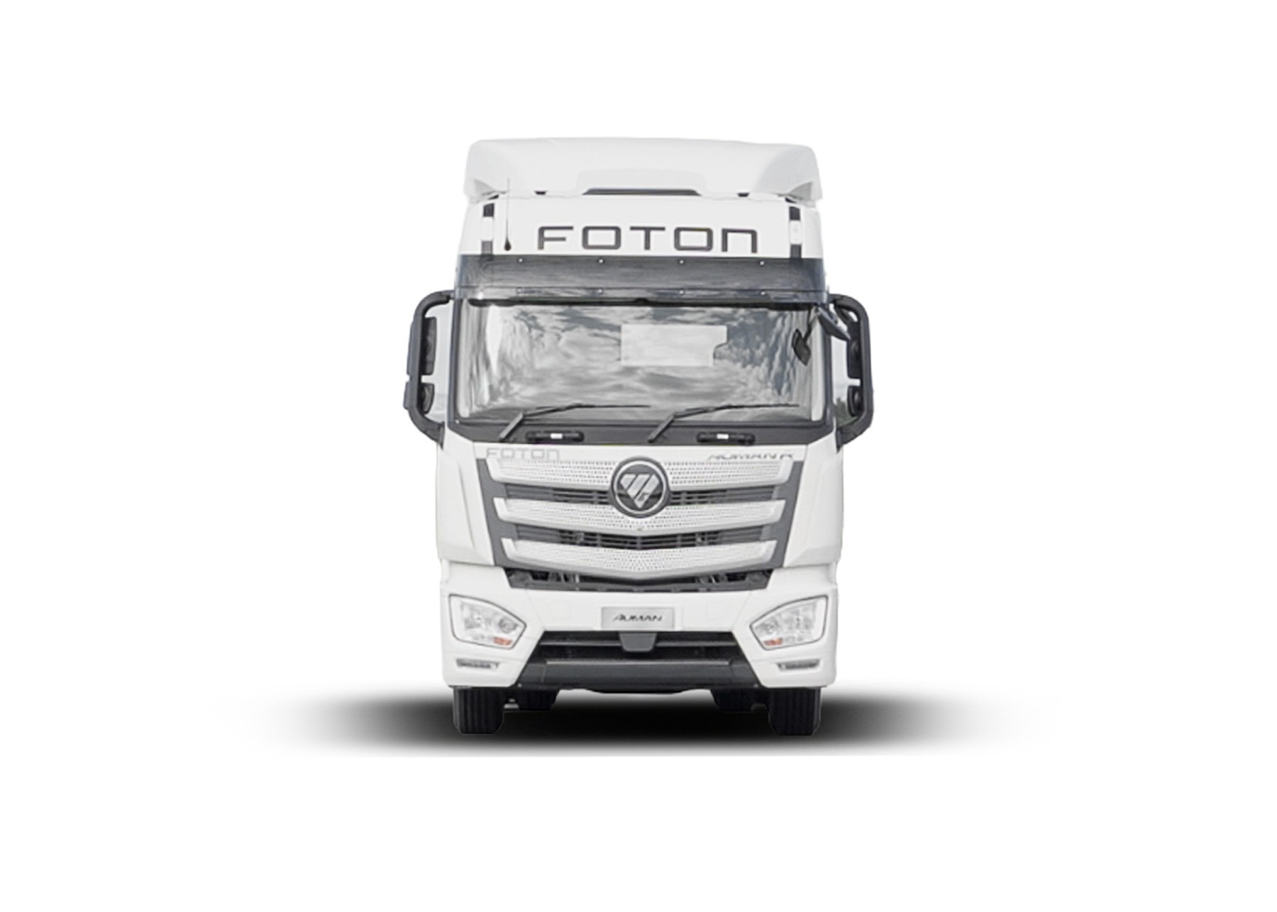 Foton Auman R front view
